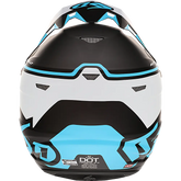 6D HELMETS ATR-2 Helmet - Drive - Cyan - Small 12-2725